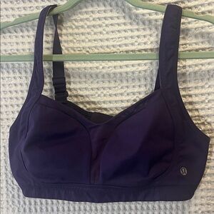 Lululemon Purple Sports Bra